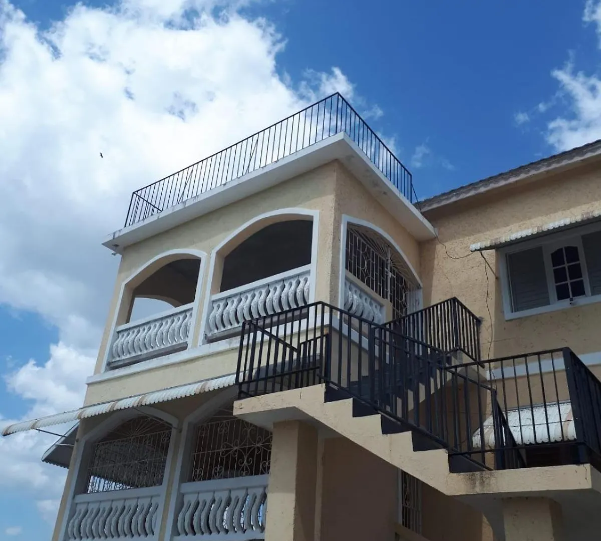 شقة Castle Retreat Carey Park